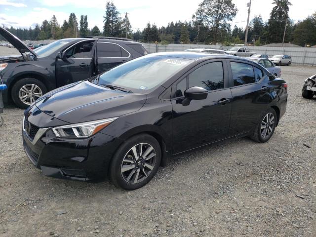 NISSAN VERSA SV 2020 3n1cn8ev2ll899438