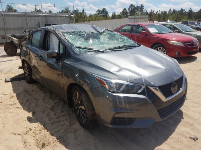 NISSAN VERSA SV 2020 3n1cn8ev2ll903178