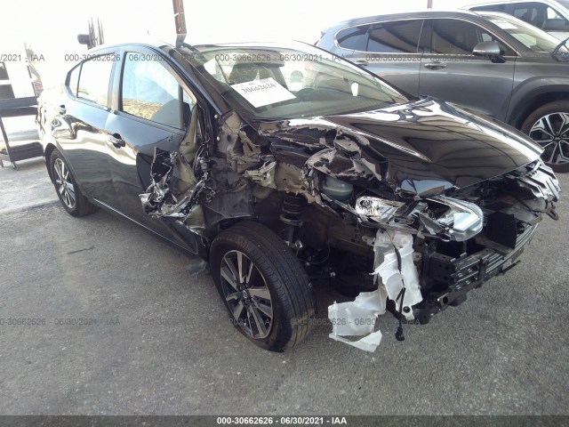 NISSAN VERSA 2020 3n1cn8ev2ll903973