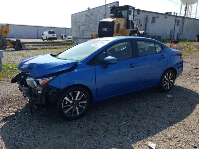 NISSAN VERSA SV 2021 3n1cn8ev2ml820156