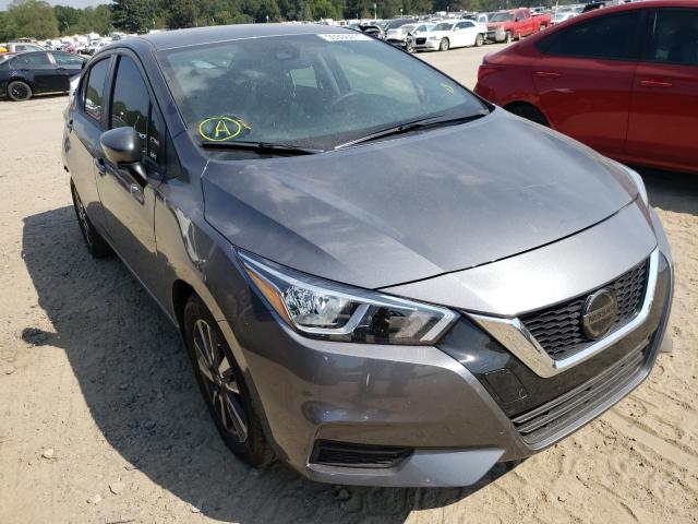 NISSAN VERSA SV 2021 3n1cn8ev2ml825082