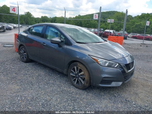 NISSAN VERSA 2021 3n1cn8ev2ml825423