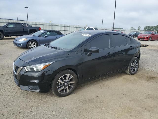 NISSAN VERSA SV 2021 3n1cn8ev2ml828628