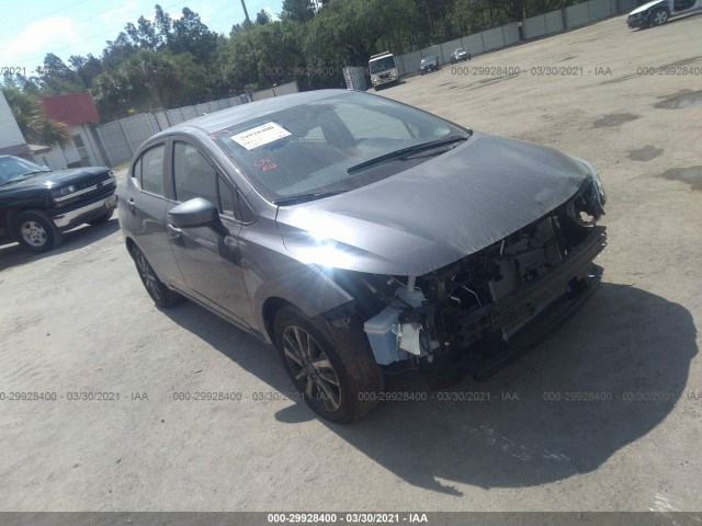 NISSAN VERSA 2021 3n1cn8ev2ml829164