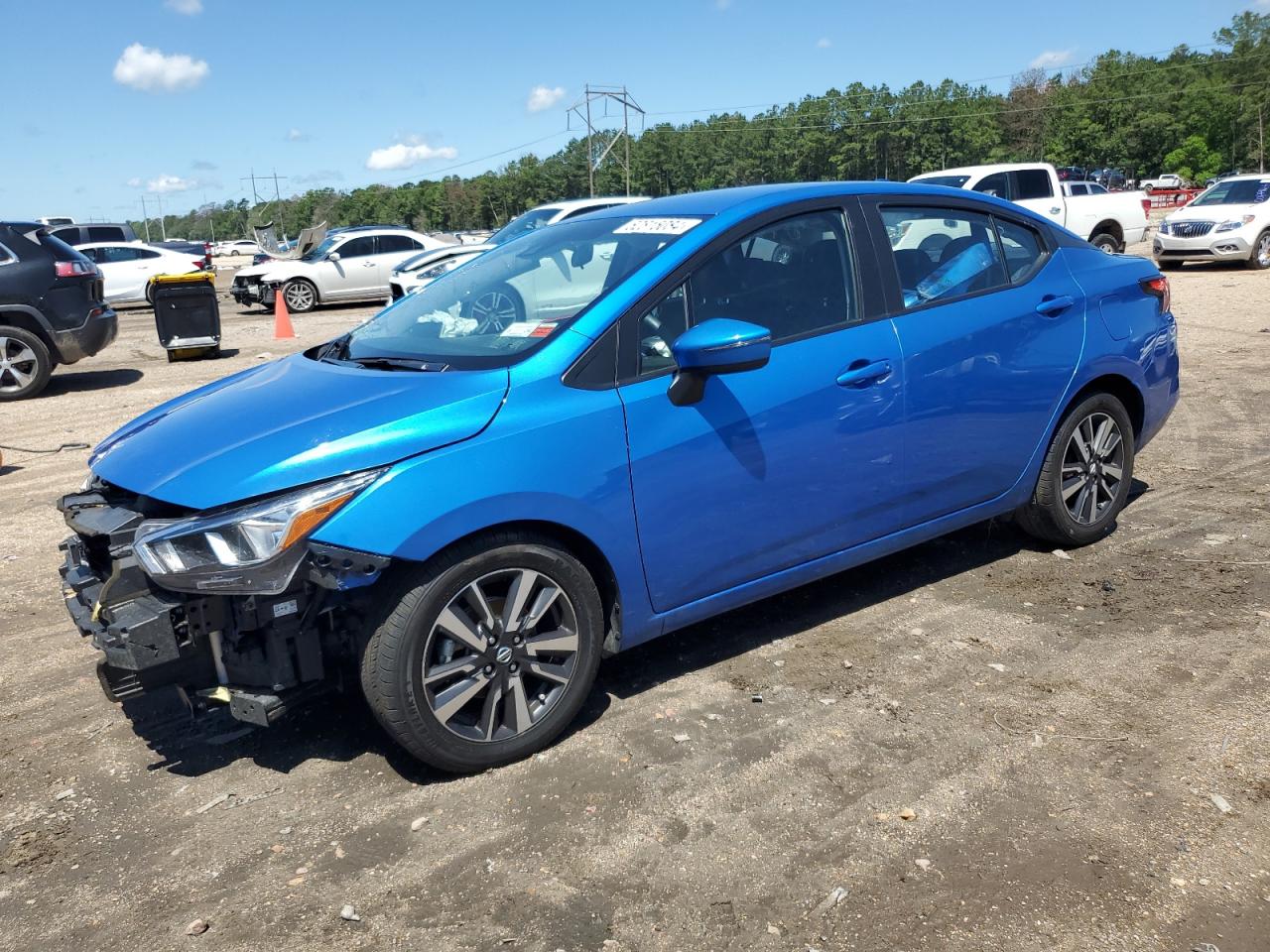 NISSAN VERSA 2021 3n1cn8ev2ml833845