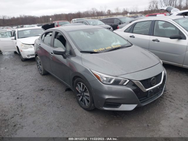 NISSAN VERSA 2021 3n1cn8ev2ml835577