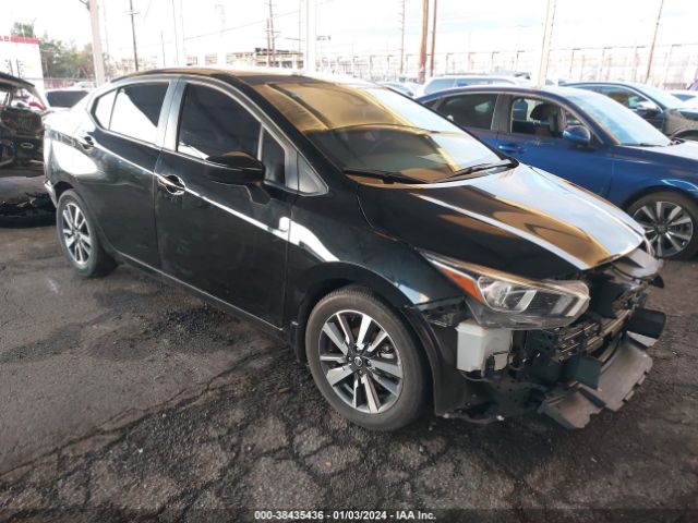 NISSAN VERSA 2021 3n1cn8ev2ml838480