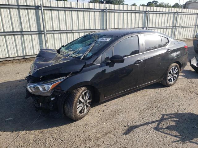 NISSAN VERSA SV 2021 3n1cn8ev2ml845672