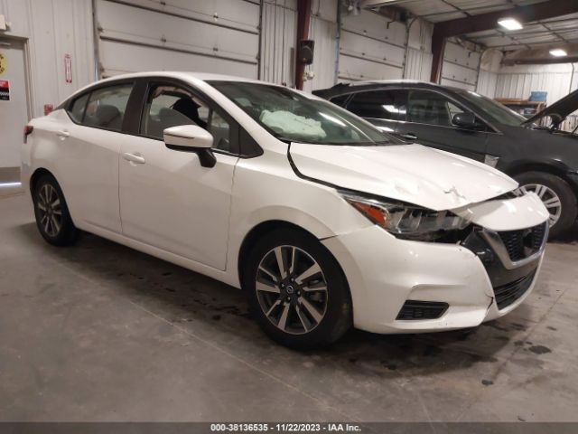 NISSAN VERSA 2021 3n1cn8ev2ml847695