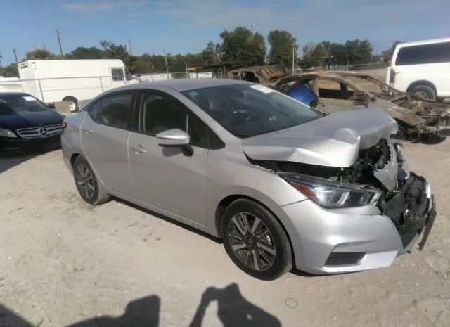 NISSAN VERSA 2021 3n1cn8ev2ml848362