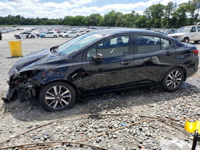 NISSAN VERSA SV 2021 3n1cn8ev2ml849902