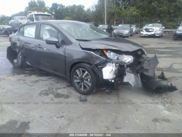 NISSAN VERSA 2021 3n1cn8ev2ml850368