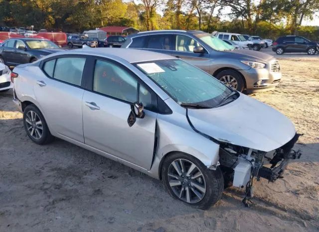 NISSAN VERSA 2021 3n1cn8ev2ml852217