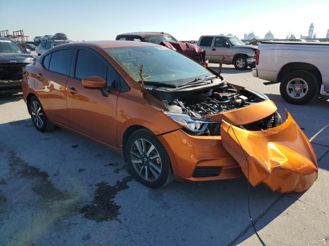 NISSAN VERSA SV 2021 3n1cn8ev2ml858311