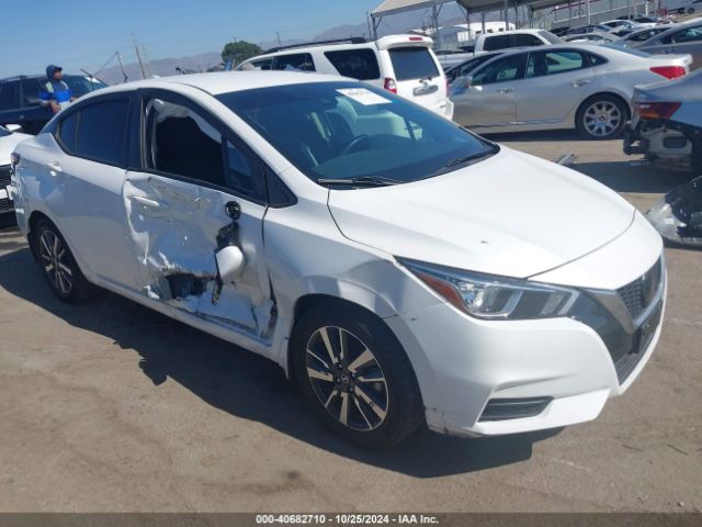 NISSAN VERSA 2021 3n1cn8ev2ml859698