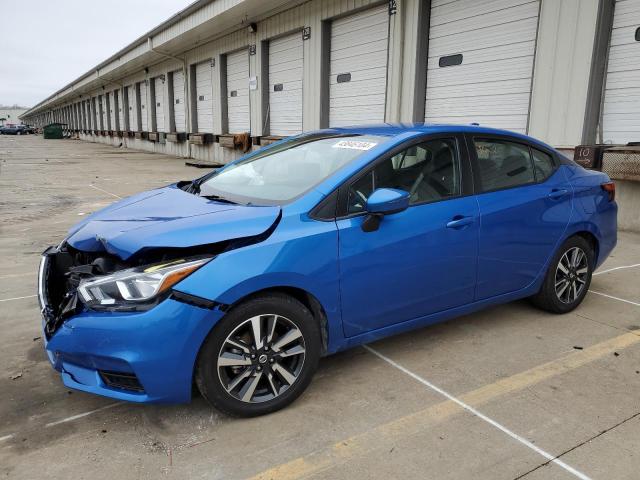 NISSAN VERSA 2021 3n1cn8ev2ml861855