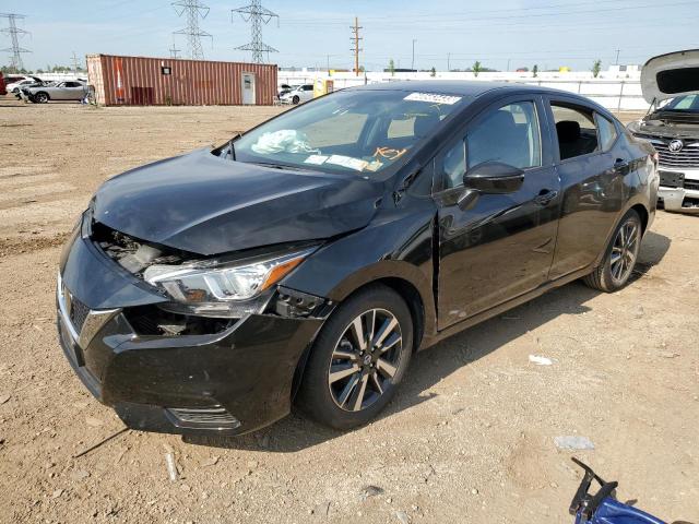 NISSAN VERSA SV 2021 3n1cn8ev2ml864819