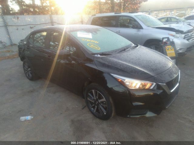 NISSAN VERSA 2021 3n1cn8ev2ml865341