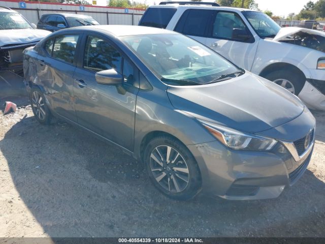 NISSAN VERSA 2021 3n1cn8ev2ml866327