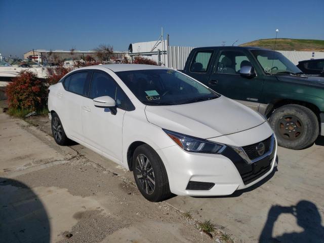 NISSAN VERSA SV 2021 3n1cn8ev2ml868045