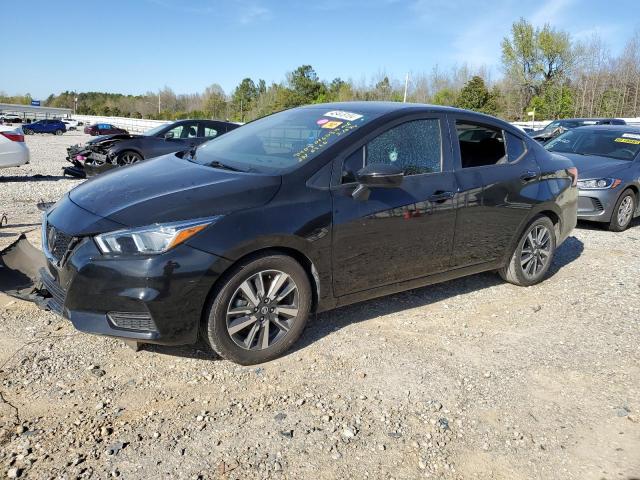 NISSAN VERSA 2021 3n1cn8ev2ml872404