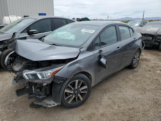 NISSAN VERSA 2021 3n1cn8ev2ml873052