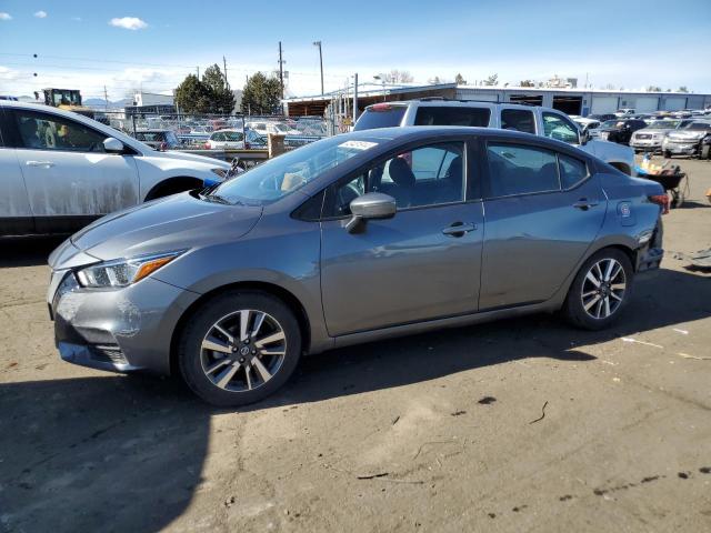 NISSAN VERSA 2021 3n1cn8ev2ml874492