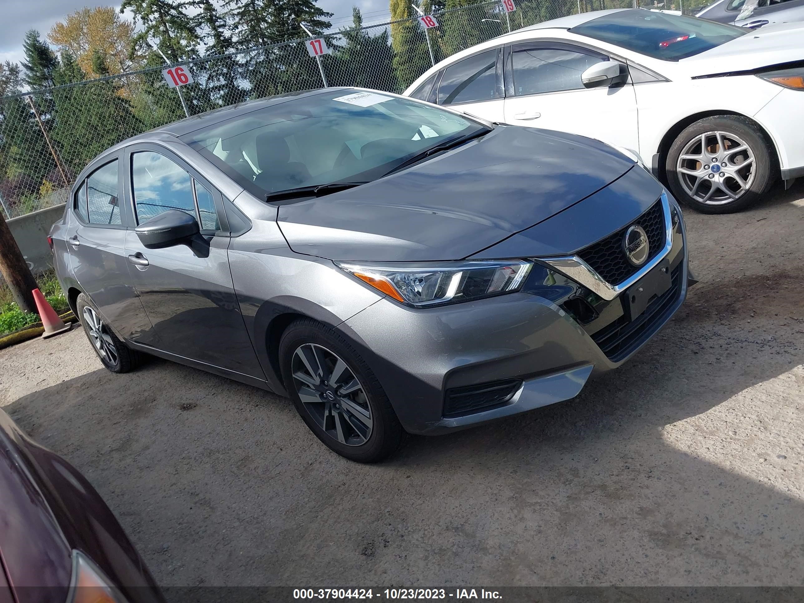 NISSAN VERSA 2021 3n1cn8ev2ml874993