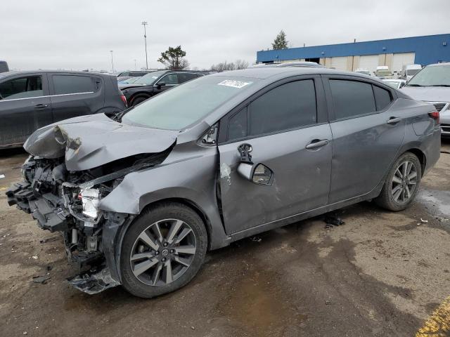 NISSAN VERSA 2021 3n1cn8ev2ml875108