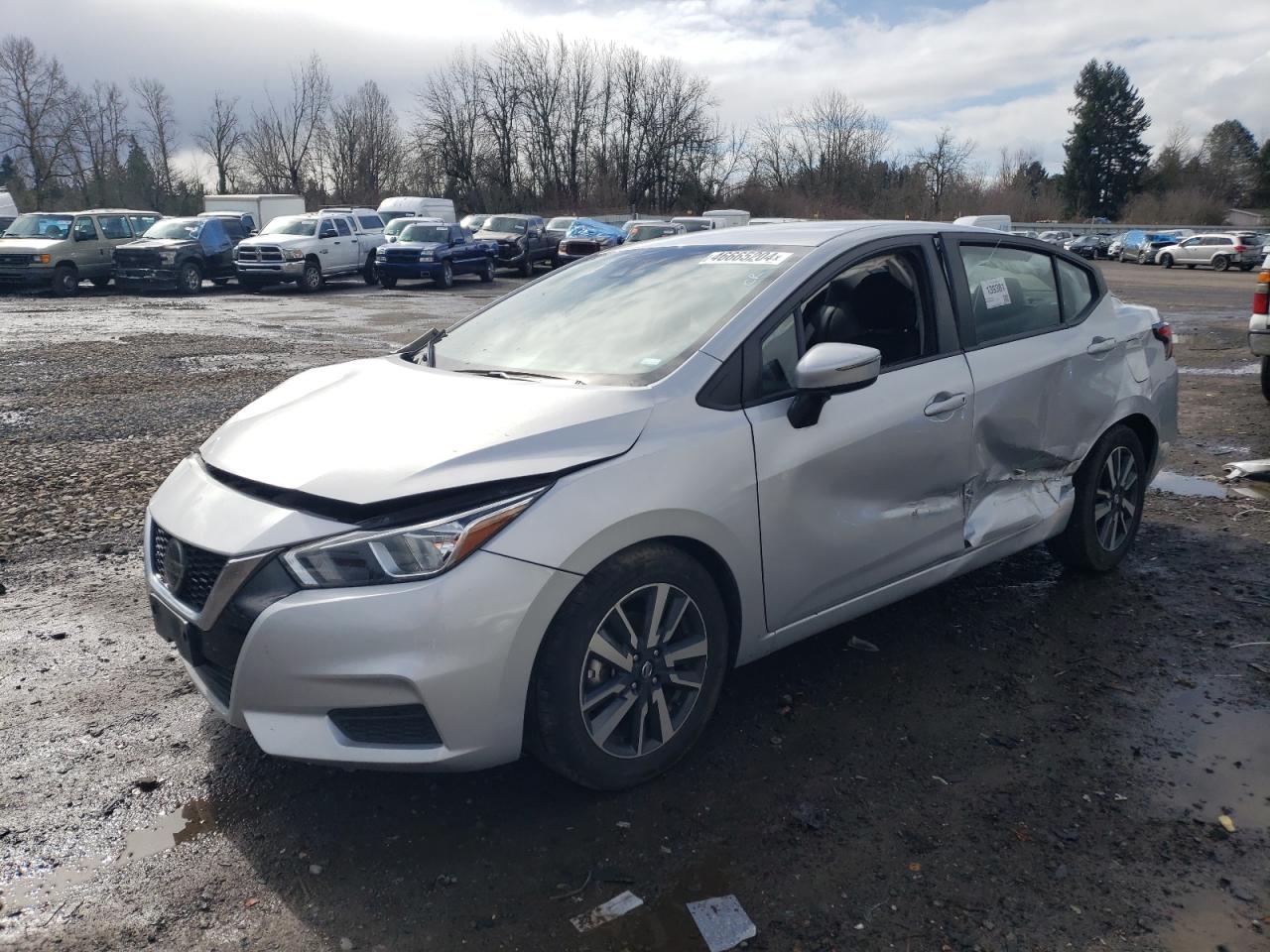 NISSAN VERSA 2021 3n1cn8ev2ml882754