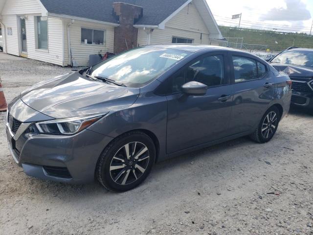 NISSAN VERSA SV 2021 3n1cn8ev2ml884083