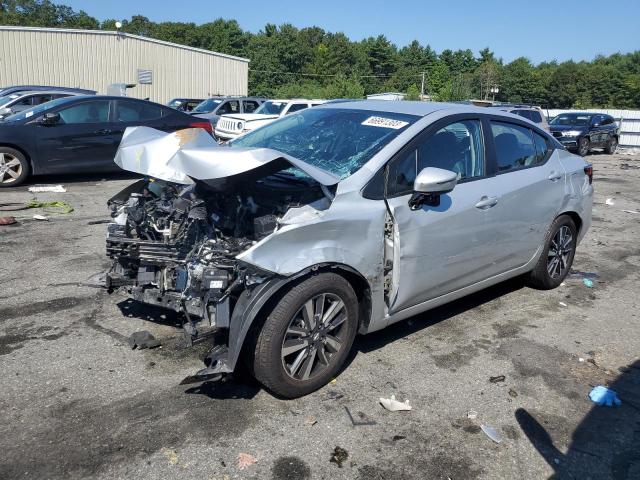 NISSAN VERSA 2021 3n1cn8ev2ml889297