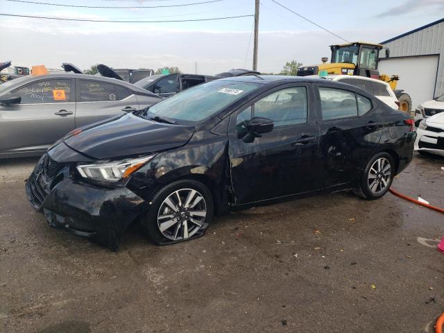 NISSAN VERSA SV 2021 3n1cn8ev2ml891230