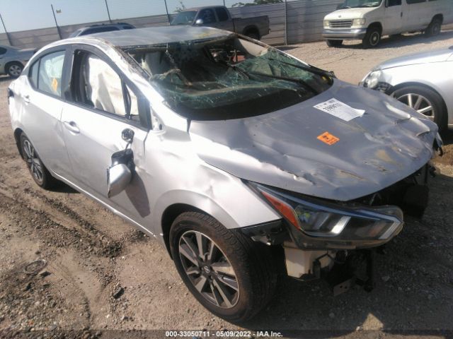 NISSAN VERSA 2021 3n1cn8ev2ml893902