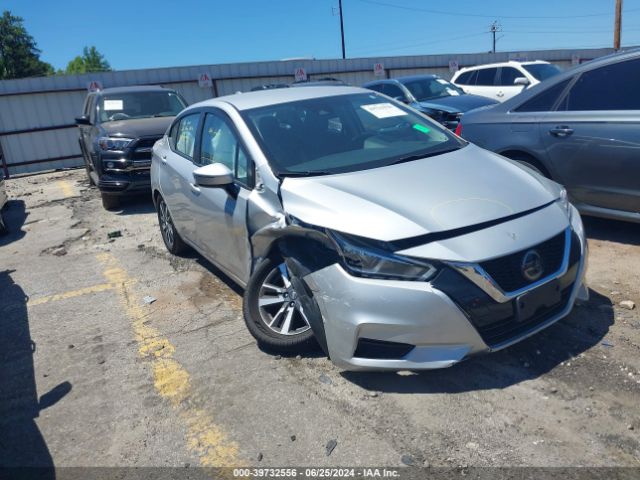 NISSAN VERSA 2021 3n1cn8ev2ml893964