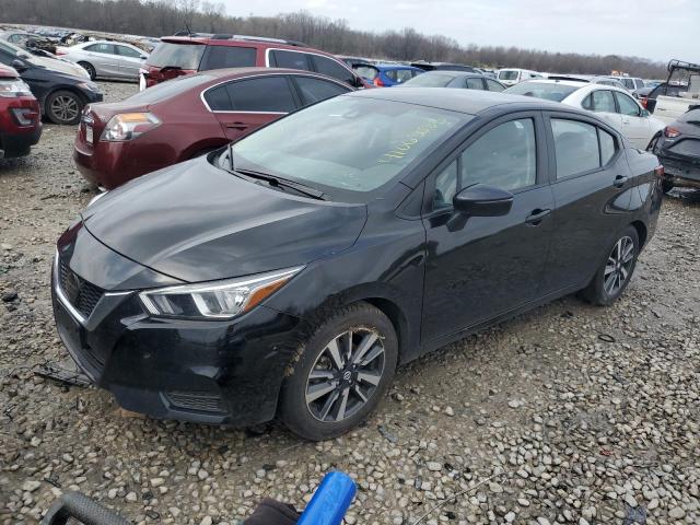 NISSAN VERSA SV 2021 3n1cn8ev2ml894841