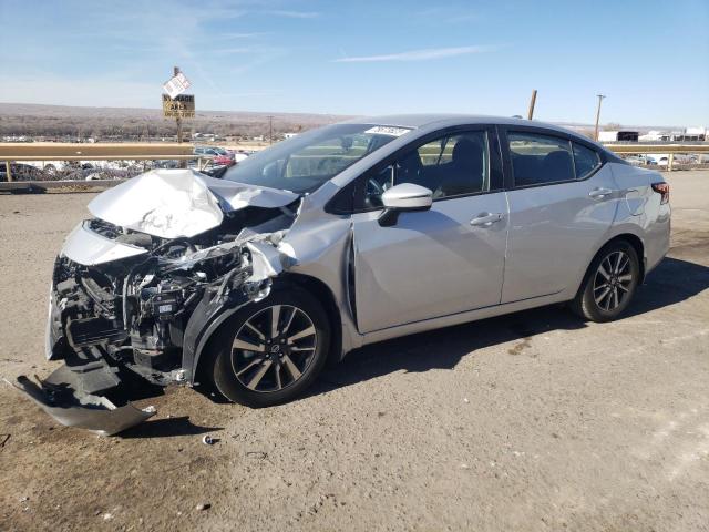 NISSAN VERSA 2021 3n1cn8ev2ml895049