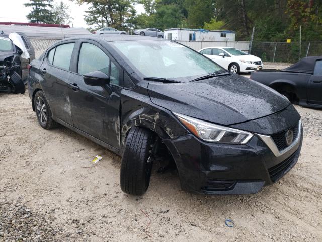 NISSAN VERSA SV 2021 3n1cn8ev2ml896900