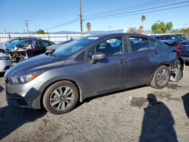 NISSAN VERSA 2021 3n1cn8ev2ml907006