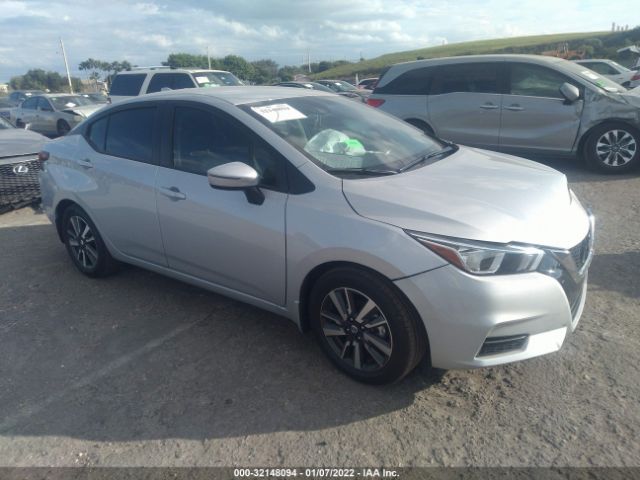 NISSAN VERSA 2021 3n1cn8ev2ml914618