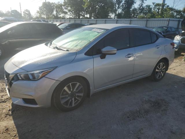 NISSAN VERSA SV 2021 3n1cn8ev2ml921004