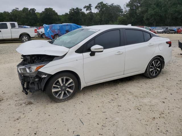 NISSAN VERSA SV 2021 3n1cn8ev2ml922296