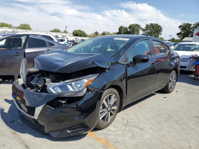 NISSAN VERSA SV 2021 3n1cn8ev2ml924517