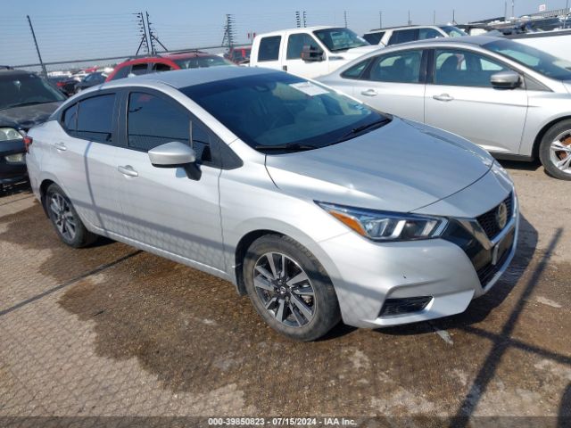 NISSAN VERSA 2022 3n1cn8ev2nl826136