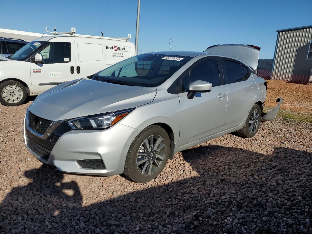 NISSAN VERSA 2022 3n1cn8ev2nl837024