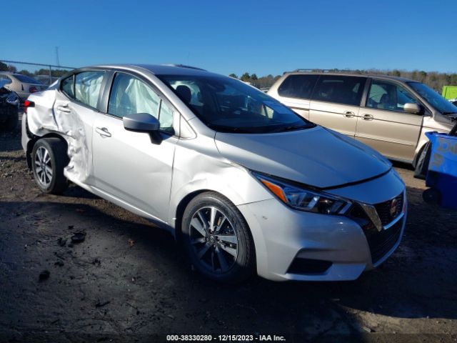 NISSAN VERSA 2022 3n1cn8ev2nl840196