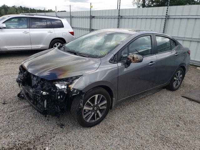 NISSAN VERSA SV 2022 3n1cn8ev2nl867477