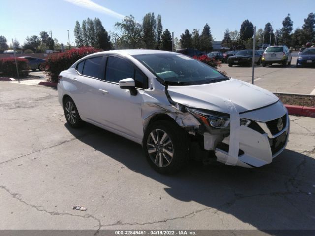 NISSAN VERSA 2020 3n1cn8ev3ll803882