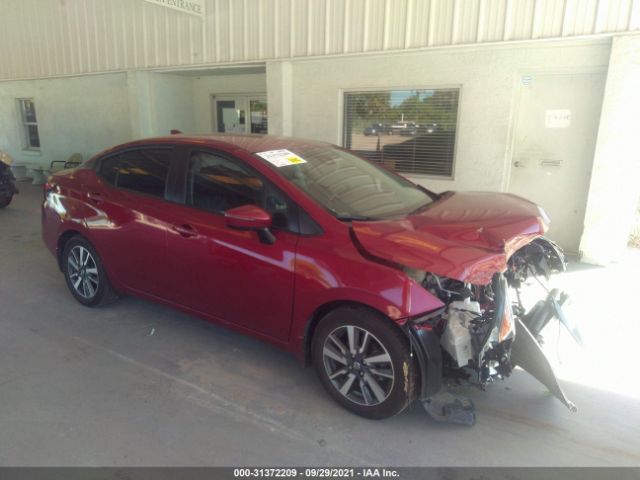 NISSAN VERSA 2020 3n1cn8ev3ll804143