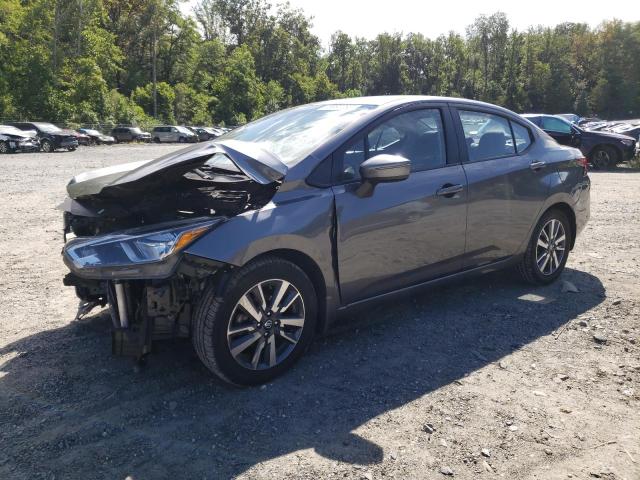 NISSAN VERSA SV 2020 3n1cn8ev3ll805311